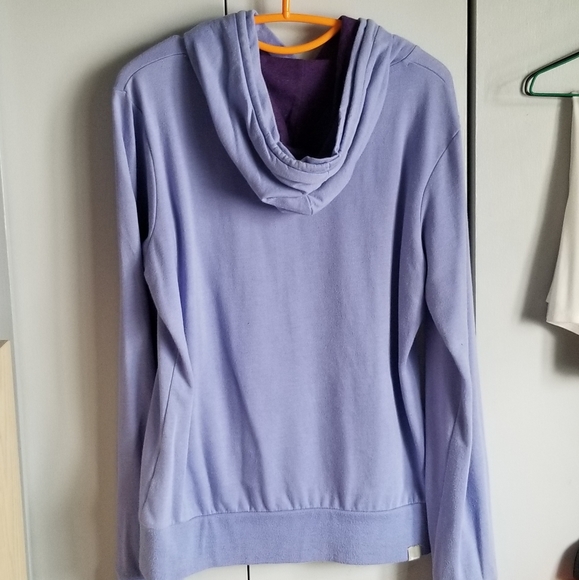 BENCH Lilac & Violet Hoodie - Picture 6 of 6